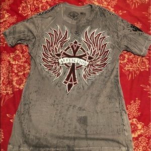 Men’s Affliction T-shirt